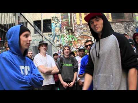 Kade Farrugia vs Membrain