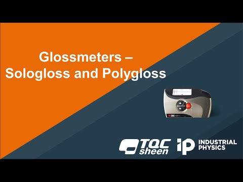 Video do Brilhômetro – SoloGloss & PolyGloss