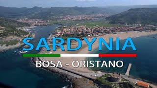 preview picture of video 'SARDINIA | SARDYNIA – BOSA - ORISTANO'