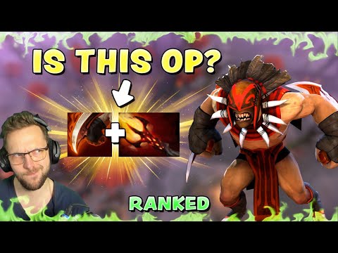 IS DAGON BLOODSEEKER OP?! (RANKED)