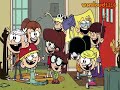 The Loud House We Re The Chipmunks