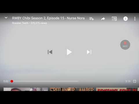 Rwby chibi season 2 episode 15 nurse Nora she's a yandere