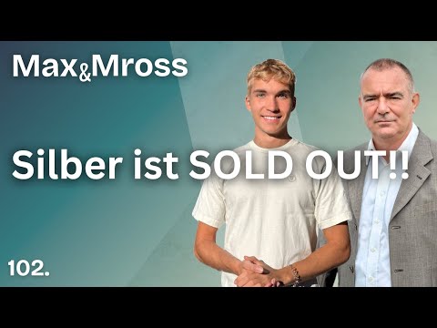 Everything's sold out! You can't buy any more silver! - Max and Mross #102