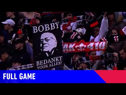 HEERLIJKE OVERWINNING AJAX IN DE TOPPER 🤩 | Ajax - PSV (14-03-2010) | Full Game