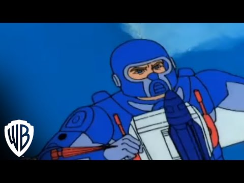 The Centurions | Cleanup | Warner Bros. Entertainment