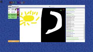 Skribbl.io | Ep.1 | Raging with friends. So Lovely.