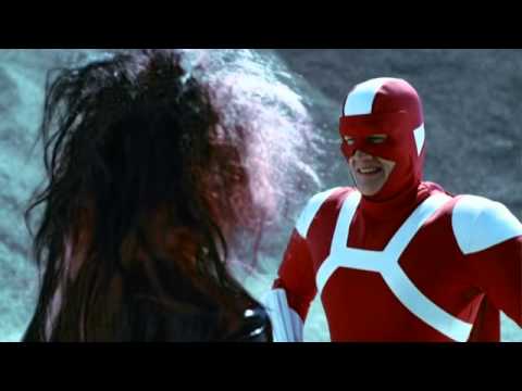 Superhjältejul avsnitt 1