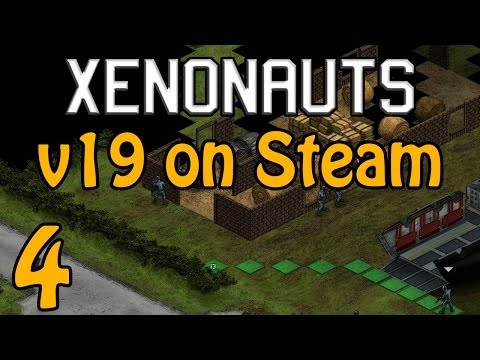 Meet the Crew | Xenonauts Beta Gameplay Ep. 4