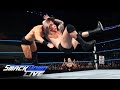 Randy Orton Vs The Miz SmackDown Live July 26 2016