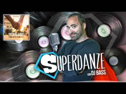 Kritikal Mass - I think we're alone now Buzzed remix