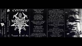 Centinex Transcend The Dark Chaos EP 1994