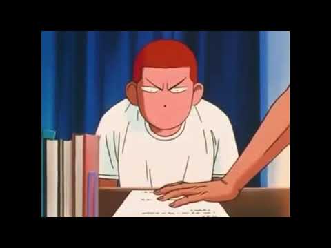 Slamdunk Tagalog_Akagi pinagtripan ni Sakuragi