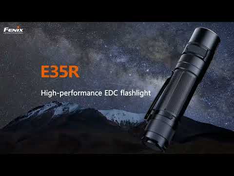 FENIX E35R 超亮便攜EDC手電筒 Max 3100 Lumens 公司貨