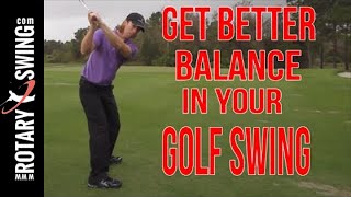Improve Your Golf Swing Balance with These Tips