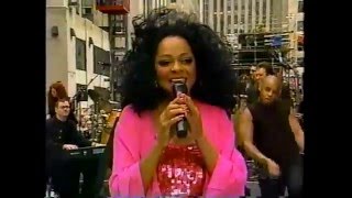 DIANA ROSS  Baby Love/Stop! In the Name of Love Today Show