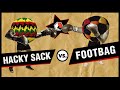 Hacky Sack Vs Footbag