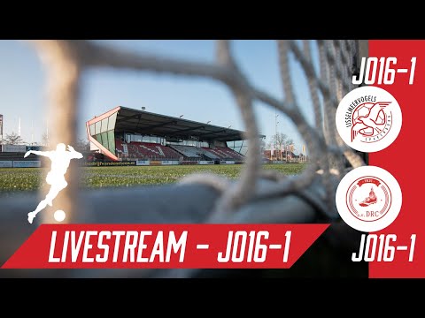 IJsselmeervogels JO16-1 - DRC JO16-1 (Livestream)