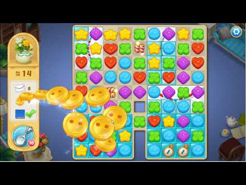 Matchington Mansion Level 2244 - No Boosters