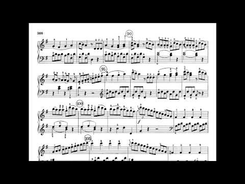 Beethoven - Piano Sonata No. 20 in G major Op. 49 No.2  - Artur Schnabel