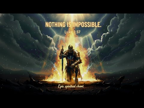 Nothing Is Impossible || Luke 1:37
