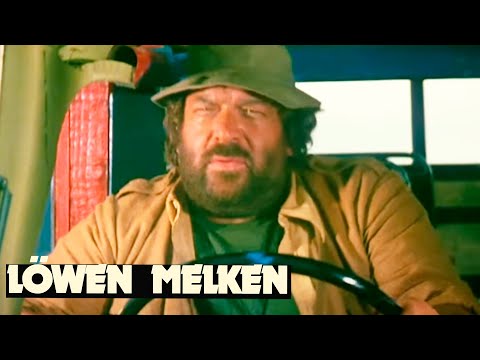 Grau Grau Grau | Das Krokodil und sein Nilpferd | Best of Bud Spencer & Terence Hill