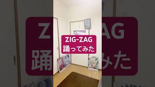 #ZIGZAGdance 踊ってみた🥀#鷹嶺ルイ #hololive #ホロライブ