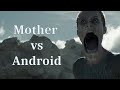 Raised By Wolves Mother VS Android Fight