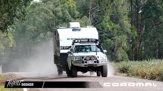 Coromal Thrill Seeker Caravan Series