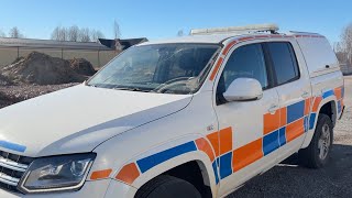 Volkswagen Amarok coche | Imagen 4 - Autoline