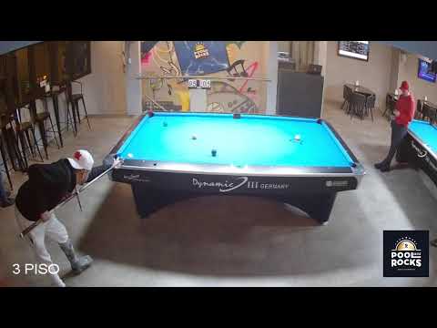 Torneo de Bola 9 N° 35 FINAL Alejandro Carvajal (11) vs Maximiliano Ossandon (9)