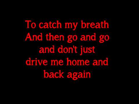 Deftones - Passenger - Lyrics