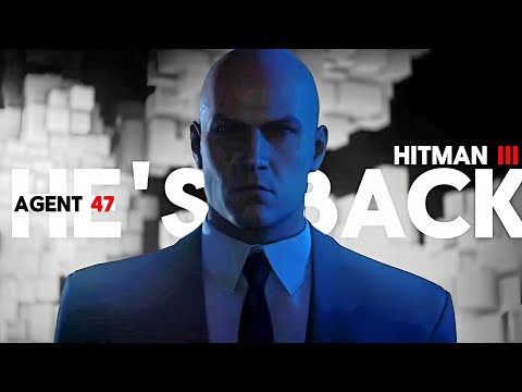 Agent 47 is back | kills a Nazi spy in Hitman 3