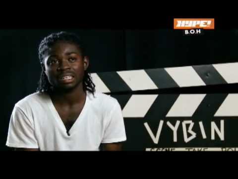 Spechinal - Vybin @ HypeTV (Rastacamp Ent 2012)