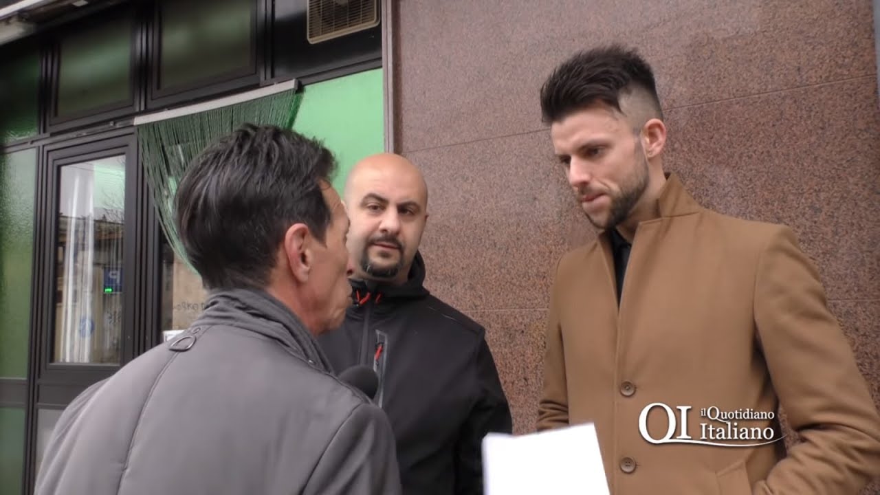 L'illusione del lavoro, Spai Project cerca magazzinieri ma fa l'analisi dell'acqua a Largo Ciaia 30