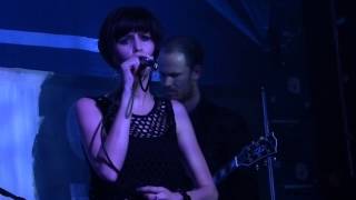 The Jezabels - Psychotherapy live Gorilla, Manchester 25-02-14