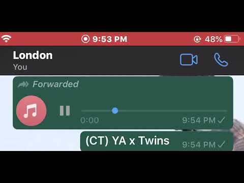 (CT) YA x Twins (Preview) Trades #Exclusives