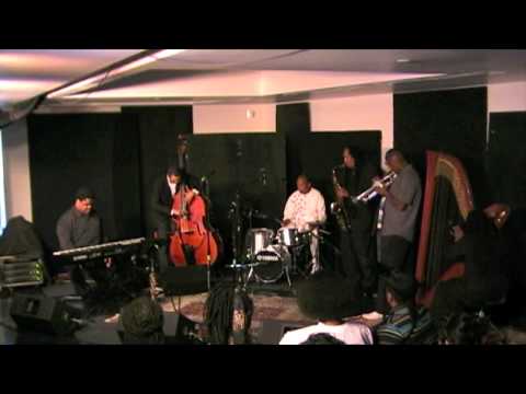 Richard Howell Quintet - Jazz Improvisation - Transformative Visions 2011