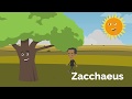 Gospel Kids - Zacchaeus (Animated Music Video)