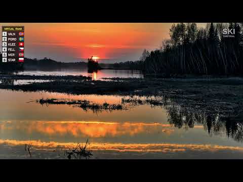 Men 10 km Classic – Ruka, World Cup 2023/2024 – Detailed Virtual Coverage