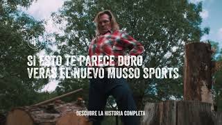 20th Century FOX Musso Sports, aún no sabes lo que es duro… anuncio