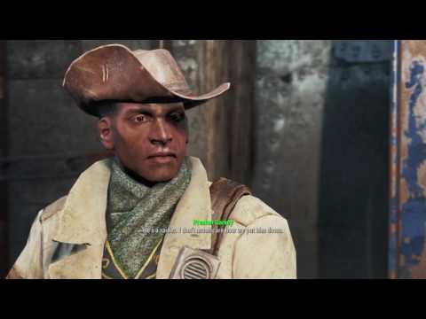 Fallout pt49(Time for juging)