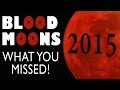 BLOOD MOONS 2015: What You Missed | Perry ...