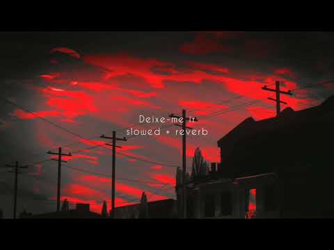 deixe-me ir - 1Kilo (slowed + reverb)
