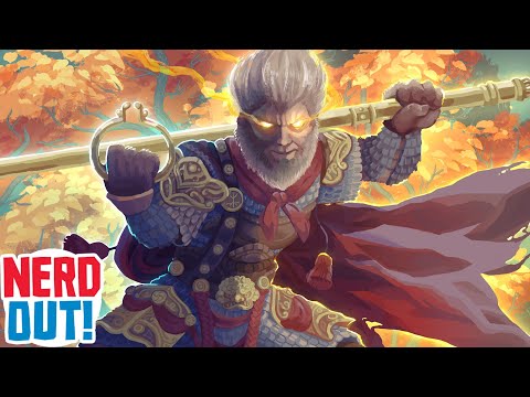 Black Myth: Wukong Song | Journey To The West | NerdOut