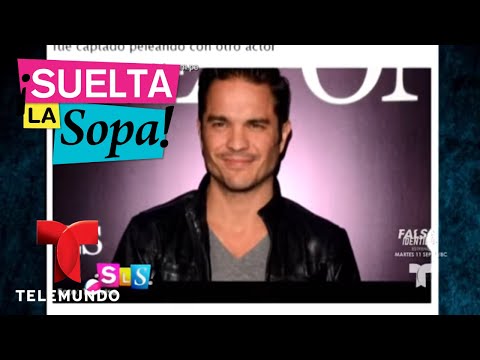 Armando Hernández habla de su pelea con Kuno Becker | Suelta La Sopa | Entretenimiento