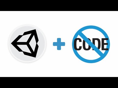 How to make any game in unity without writing any code_SIMPLEST WAY!!!!!!