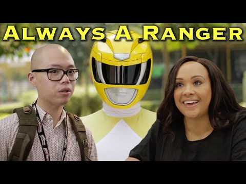 Always A Ranger - feat. Karan Ashley [FAN FILM] Power Rangers Video
