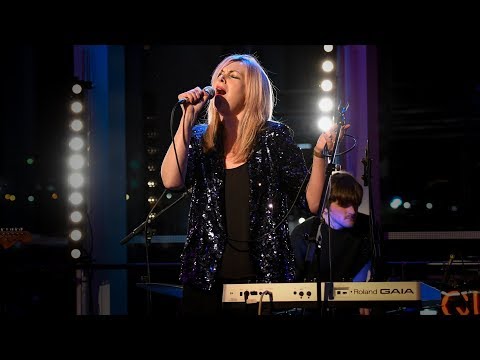 Jane Weaver – The Architect (The Quay Sessions)