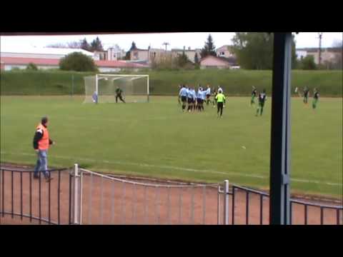 Šahy Čajkov Matyi Misko 18. minuta  1- 0