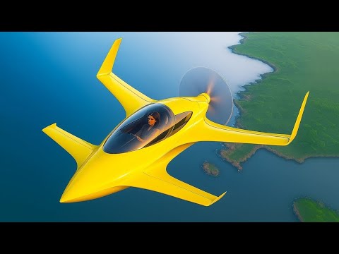 10 Insane Aircraft Pushing the Limits of Aviation